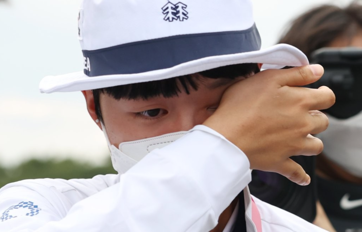 도쿄올림픽 여자 <b>양궁</b> 3관왕... 이유, <b>국가대표 선발전</b> 탈락... 