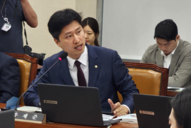 우재준 의원, <b>김완섭 환경부장관</b> 후보자에 ‘맑은물 하이웨이’... 