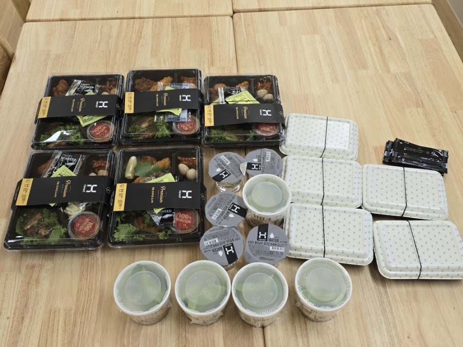 한솥도시락 시흥은계점 사진 4