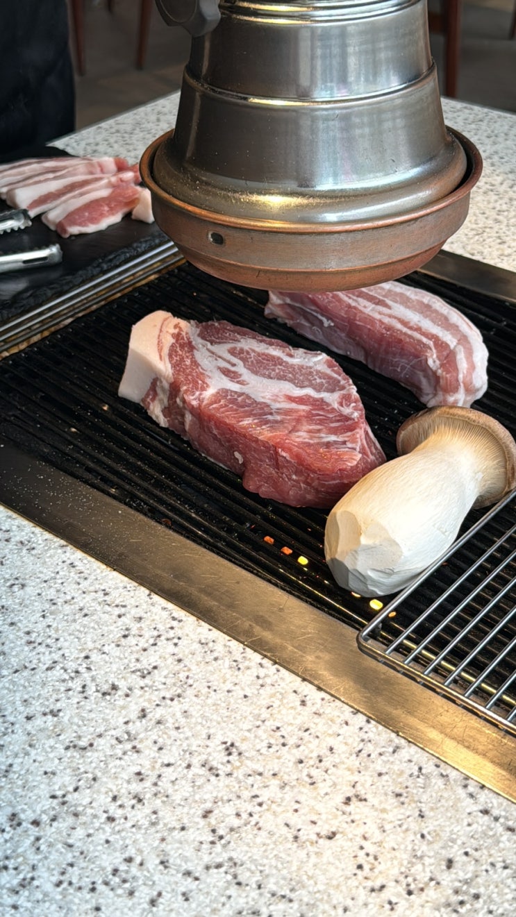  [서울/광진] 자양동 고기집 ‘고공 자양점’ 삼겹살 맛집