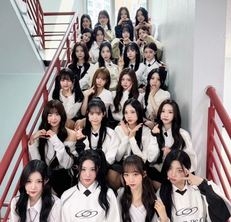 국내 역대 최다 인원 24명 걸그룹 '트리플 에스' 총정리! 각 멤버 프로필, 유닛, 팬참여형 아이....
