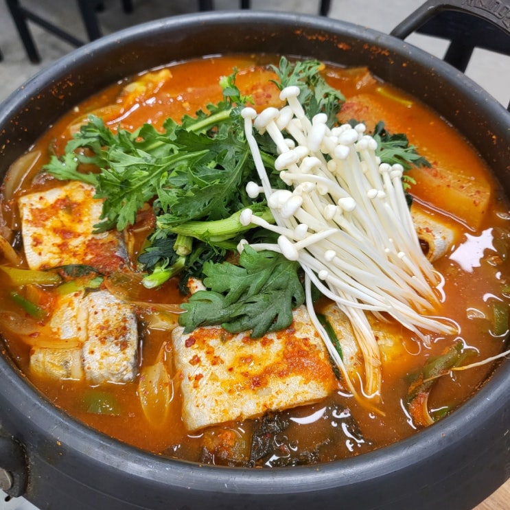  [가평터미널 맛집] 뼈없는 갈치조림이 일품인 해광은갈치