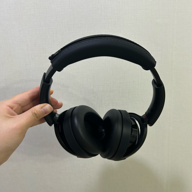 (알리) 소니 WH-XB910N를 위한 헤드폰 커버 구매 후기 (WH-1000XM4 커버 구매)