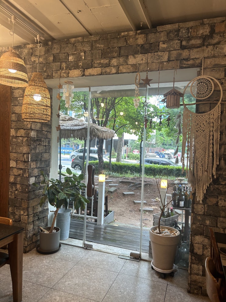  화정 데이트 이그조틱 화정점 리조또 분위기 맛집