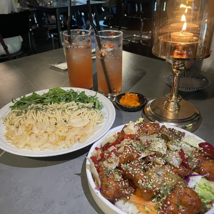 [상수역 홍대술집] 데이트코스 추천 가성비 안주맛집 '무제 홍대점'