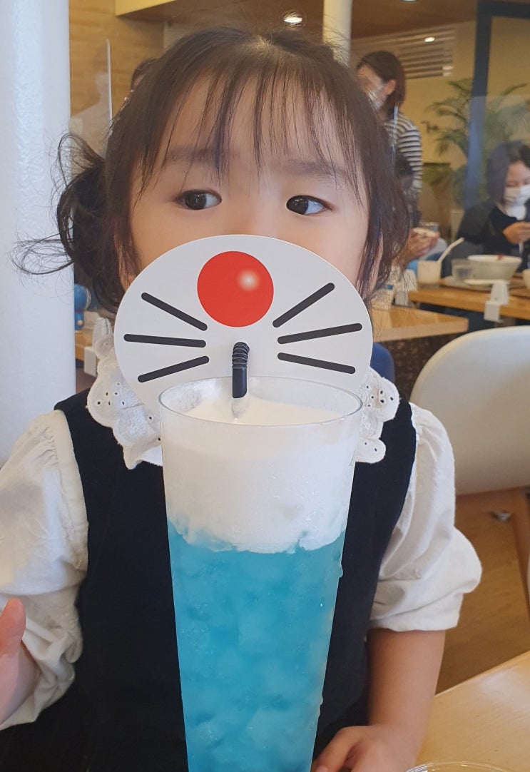 2022 도쿄 (2일차) 도라에몽 박물관, 하나비요리, 샤브젠 시부야점