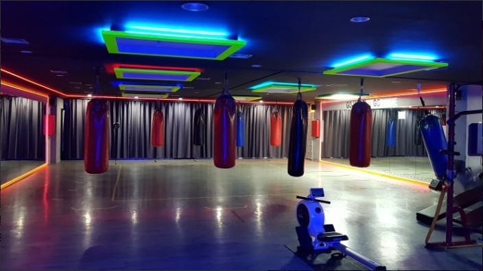  용인 기흥구 복싱 권투장 [슈퍼 복싱 다이어트 클럽] - 위치 및 이용 정보