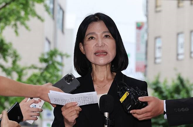 이진숙 방송통신위원장 후보자 인사청문회 및 국회 법사위 한동훈 ....