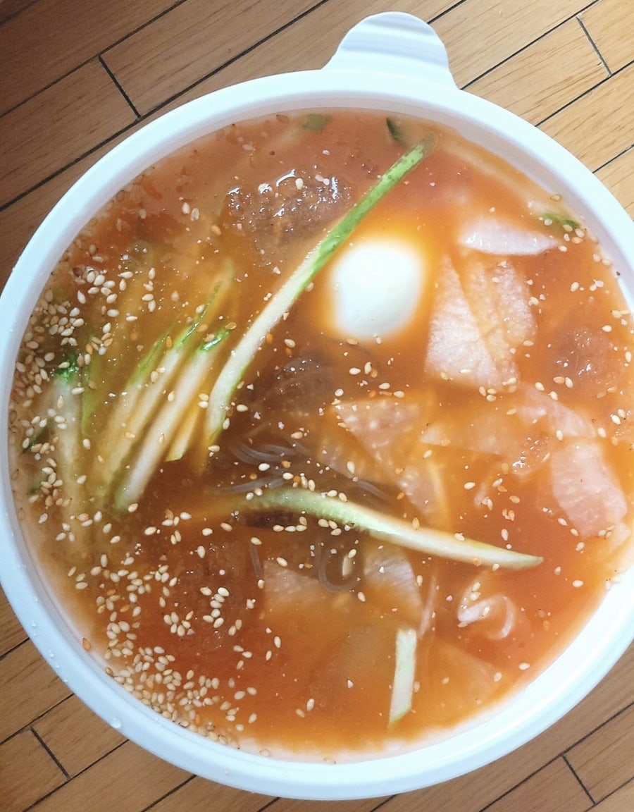 장가냉면 사진 3