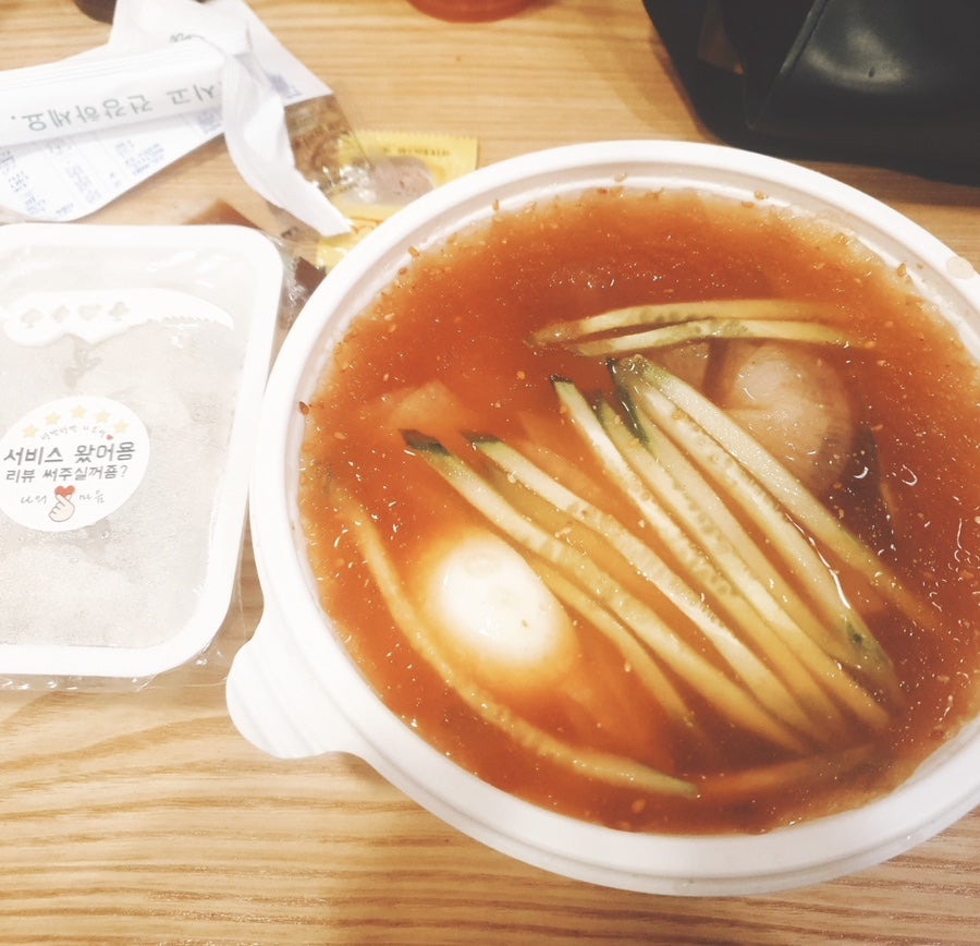 장가냉면 사진 5