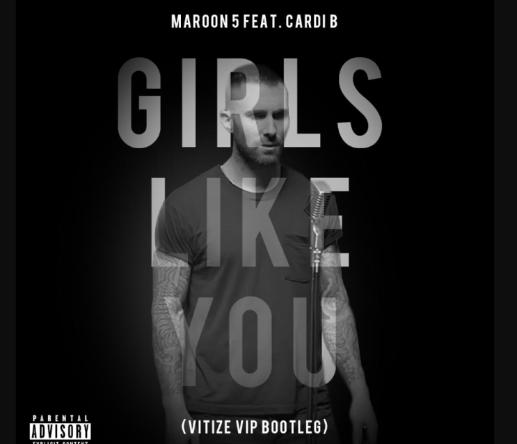  마룬 5 (Maroon 5) - Girls Like You [가사/해석]