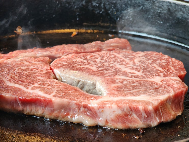  충남 서산 한우 맛집은 ::소뜰:: 숙성 등심이 최고