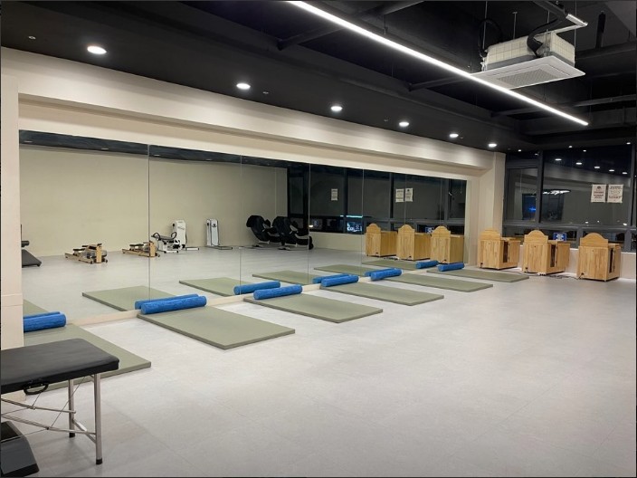  청주 서원구 [코코필라테스 그룹필라테스 PT 산남점] - 위치 가격 주차 정보