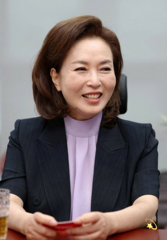 김민전 프로필 나이 학력 국회의원 최고위원