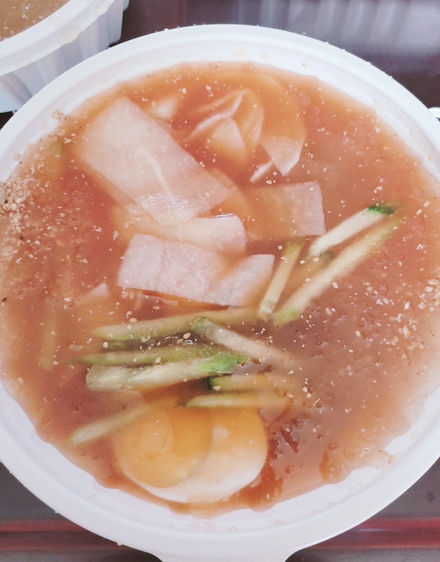 장가냉면 사진 6