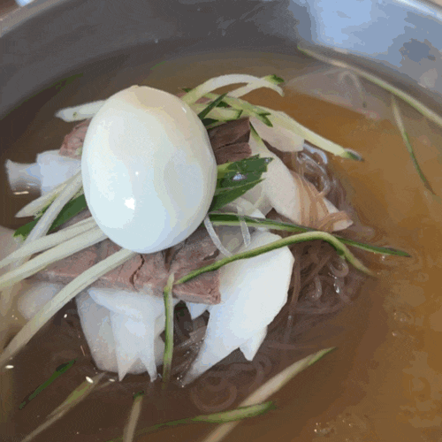  수원냉면 맛집 황해면옥 수원점 추천