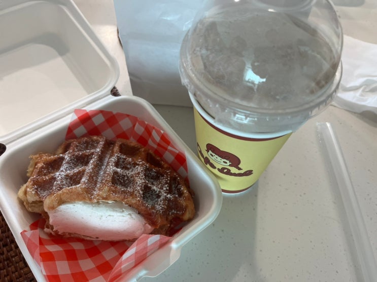  복수동 카페 루엘 디저트 맛집 배달 후기