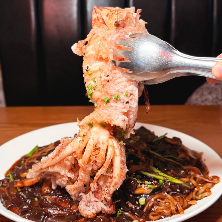  이촌역 맛집 아이파크몰 근처 용산중식당 룡산399