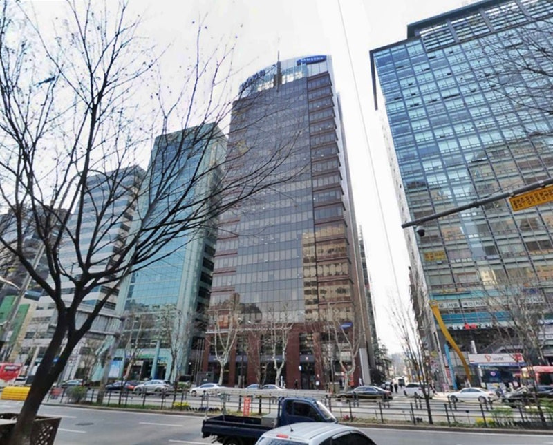 삼성화재 서초사옥 강남역 대형사무실 임대 / 서초동 강남대로 오피스빌딩