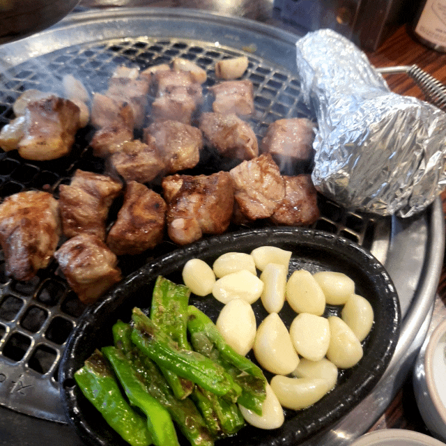  부산 시청 맛집 연산동 웨이팅 유명 고기집  동래정