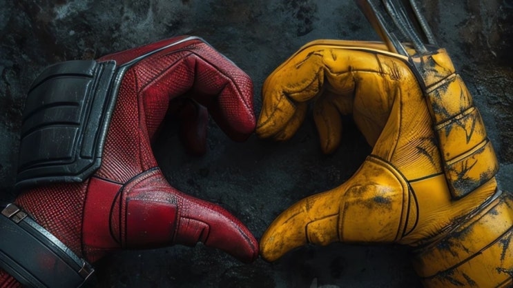  [영화] 데드풀과 울버린(DEADPOOL & WOLVERINE)