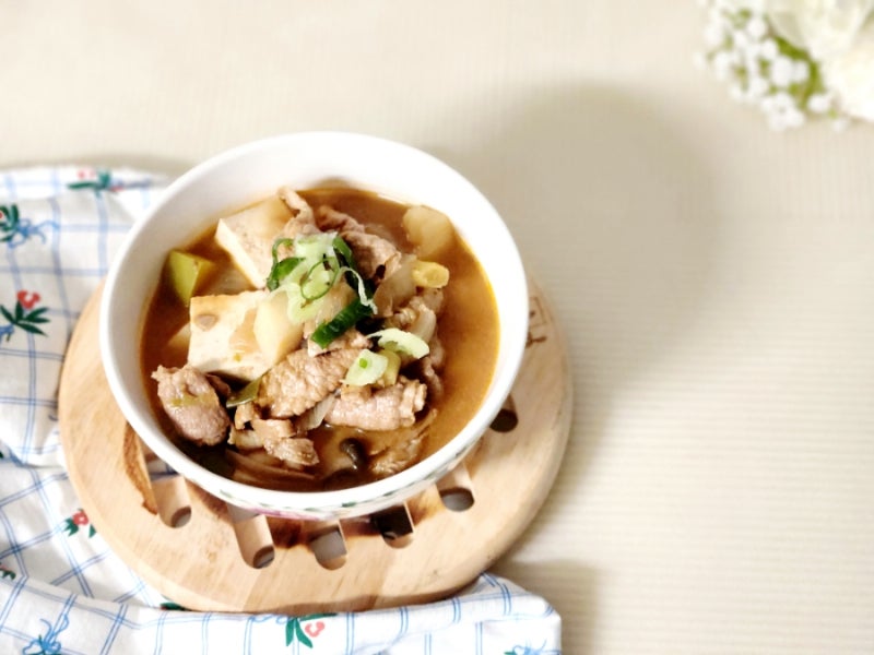 편스토랑 류수영 된장찌개 어남선생 소고기 차돌 된장찌개 레시피