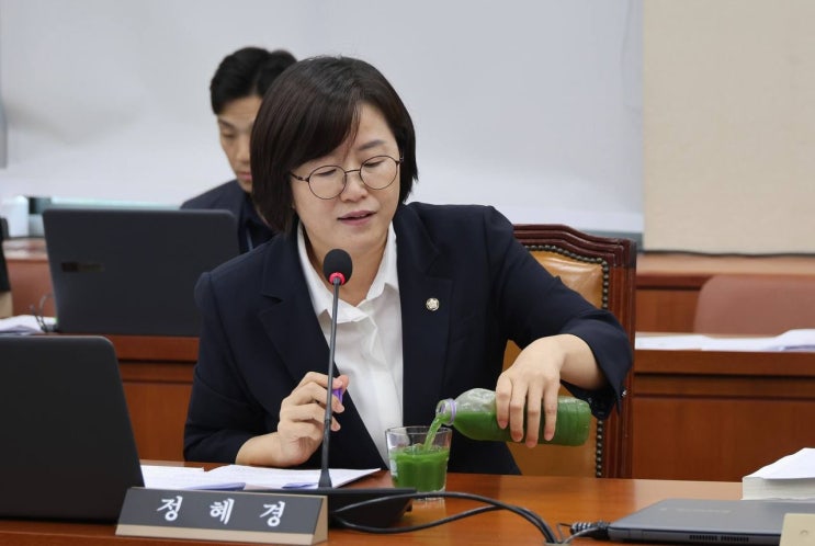 윤석열 정권의 허수아비 자임하는 <b>김완섭</b> 환경부 <b>장관</b> 후보자... 