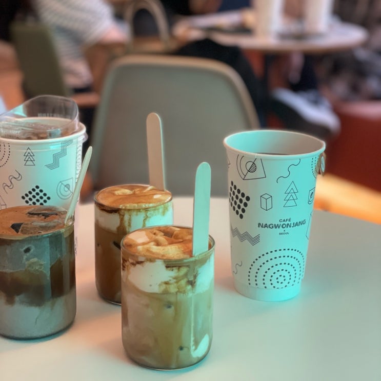  익선동 맛집 가성비 분위기 좋은 빠리가옥 갔다가 낙원장에서 커피까지