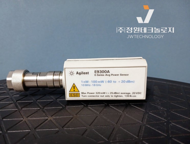  E9300A 파워센서 Agilent AVG Power Sensor 판매-정원테크놀로지