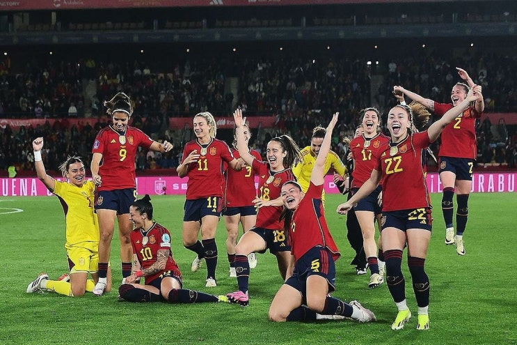 2024 파리 올림픽 <b>여자 축구</b> 팀 소개 C조 스페인, 일본... 