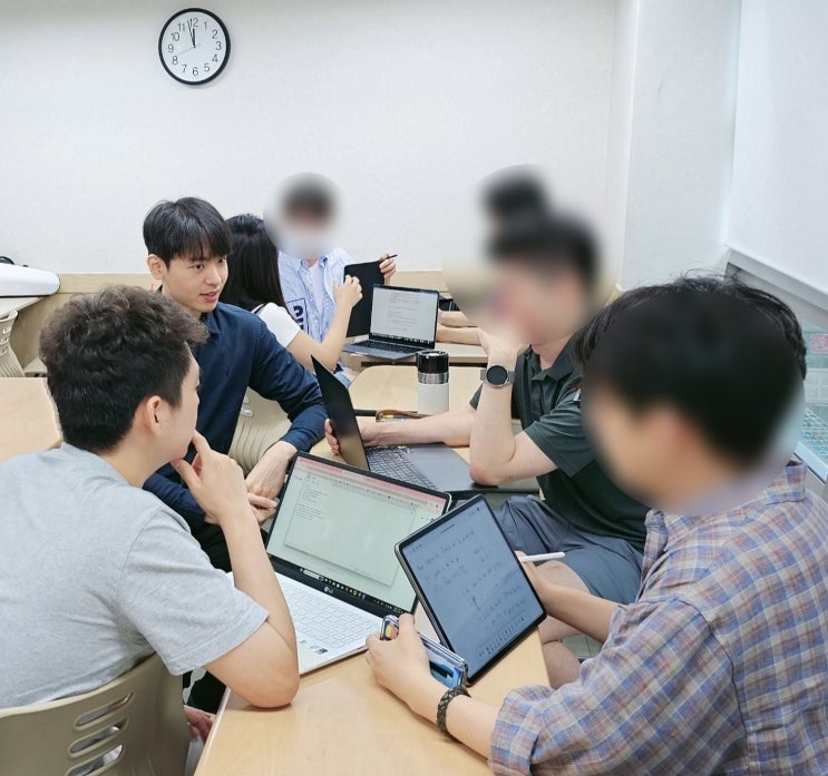  강남 영어회화 학원 추천 직장인 해커스 스피킹캠프 수강 후기