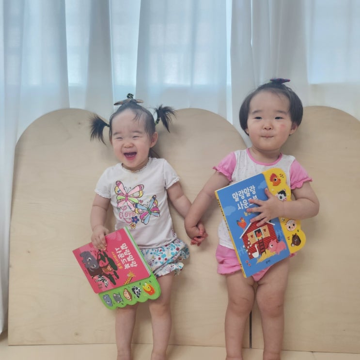 시청각, 촉각, 집중력과 관찰력을 자극하는 블루래빗 말랑말랑 사운드북