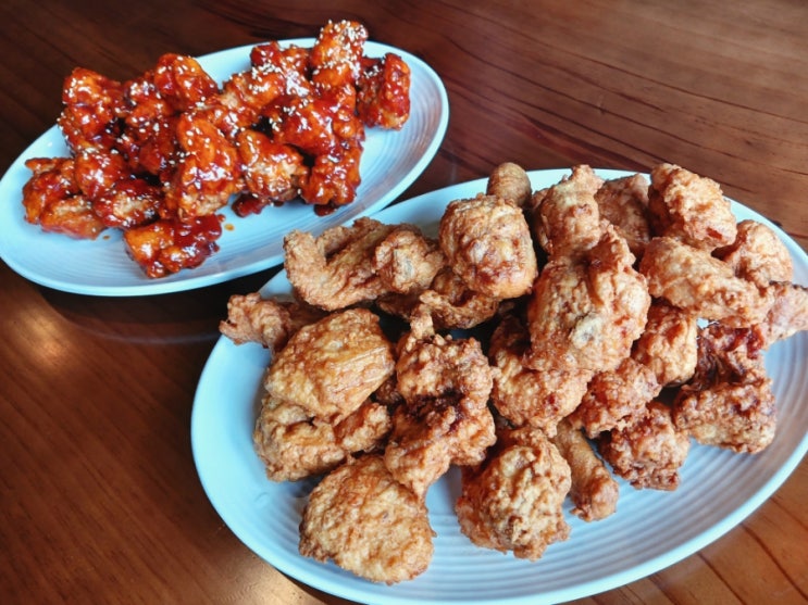  김포 한강신도시 맛집 김포 치킨 빅토리치킨