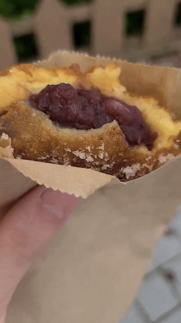  연수역 근방 성수동 꿀꽈배기 리뷰