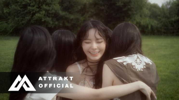 <b>피프티피프티</b> 2기 실루엣 티저 공개 샤넬, 예원, 노래하는하람... 