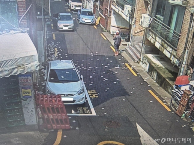 북한, 사흘 만에 <b>쓰레기풍선</b> 살포…10번째 도발