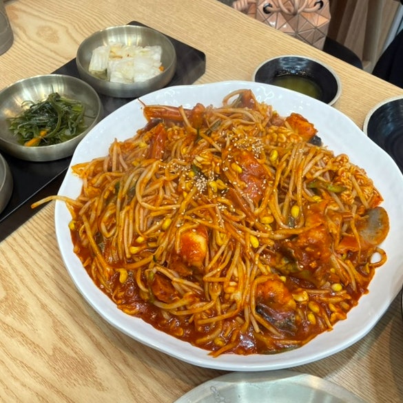  수원 금곡동 호매실 아구찜 맛집 아구세상 싹 비우고 온 후기