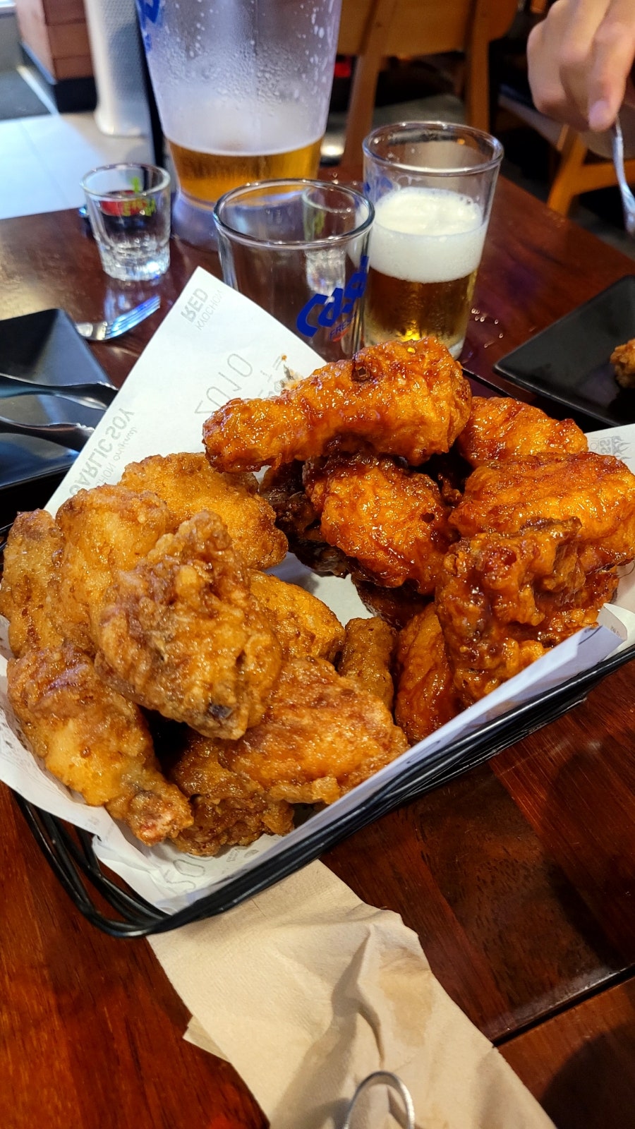 교촌치킨 대구읍내점 사진 5