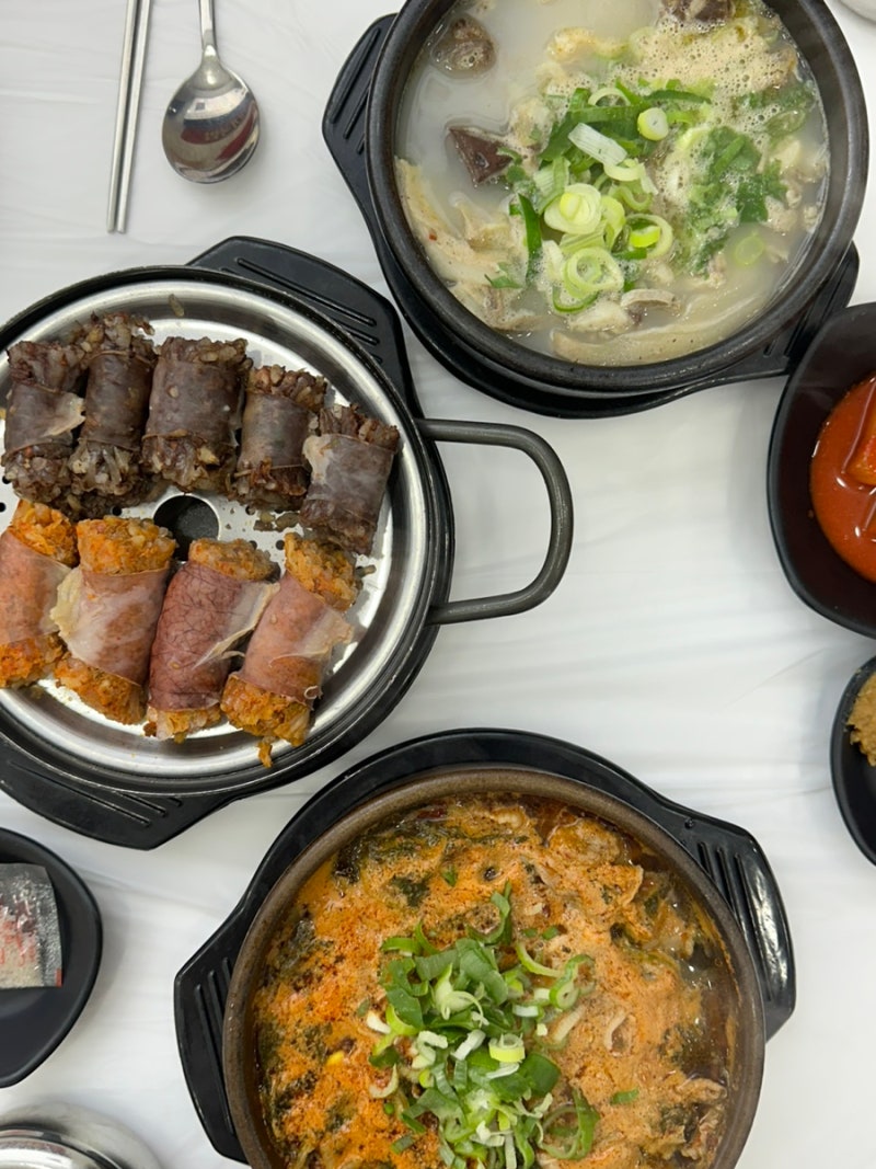 순천 서면 맛집 순천 국밥 또간집 내조국국밥 서면점