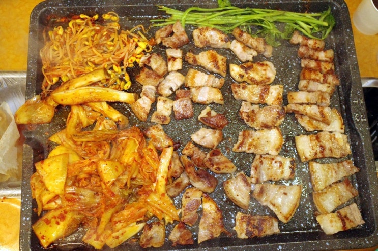  [성북 장위] 장위동 고기집 주공 레트로 감성 맛집
