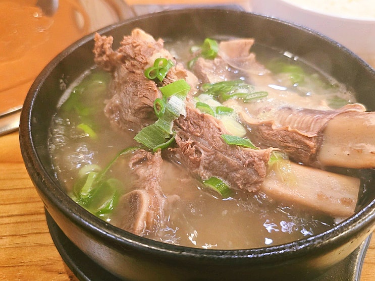  [팔탄맛집] 갈비탕보다 맛있는 마구리탕 먹고 왔어요