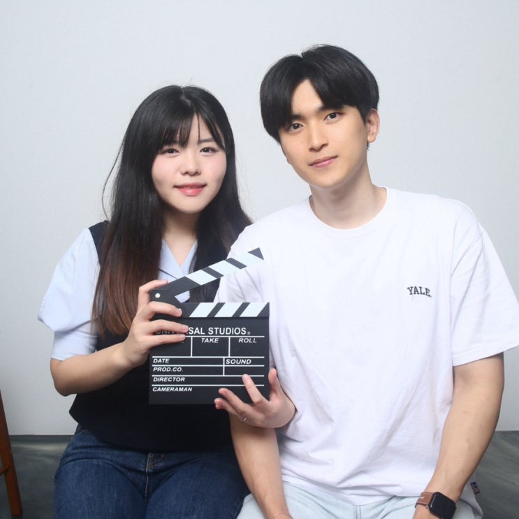 [강남 개포동사진관] 기념일 인생사진 셀프사진관 '포토릿 셀프스튜디오'