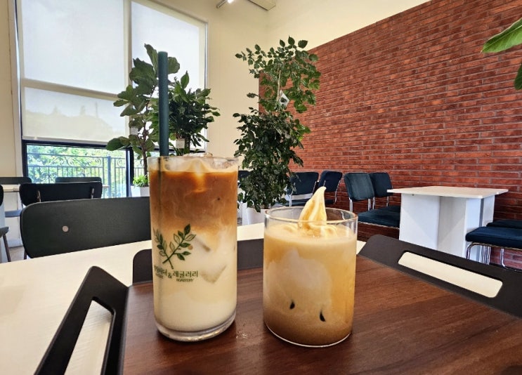  명장시대 오산점, 오산브런치카페 & 빵집*