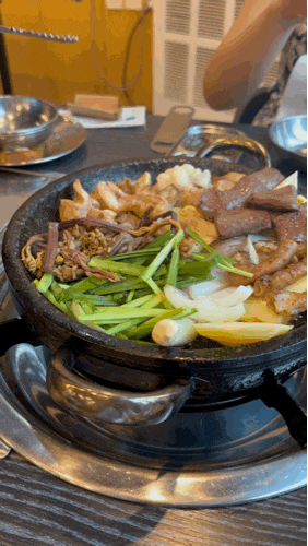  태안 맛집 곱부장 한우모듬구이 먹고온 후기