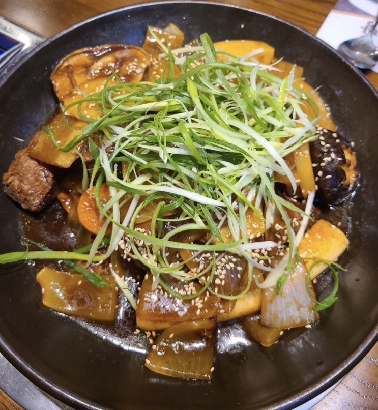  가족모두 극찬한 맛집, 건강한밥상 건강밥상심마니 평촌점