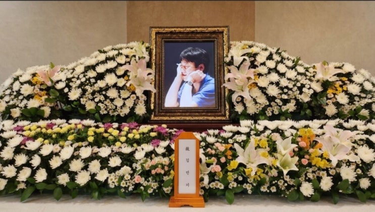 양희은 故<b>김민기 추모방송</b>