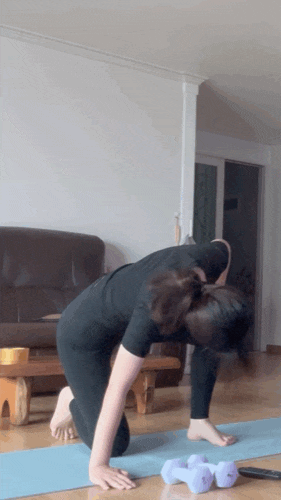  여름 대비 다시 시작하는 다이어트 운동