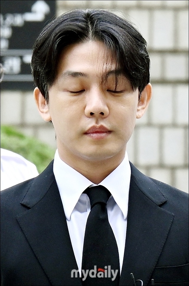 <b>유아인</b>(엄홍식)에 징역 4년 구형, 투약 마약류는 <b>프로포폴</b>... 