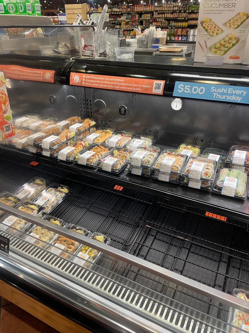 생활] 스시 싸게 먹기 : 네이버 블로그