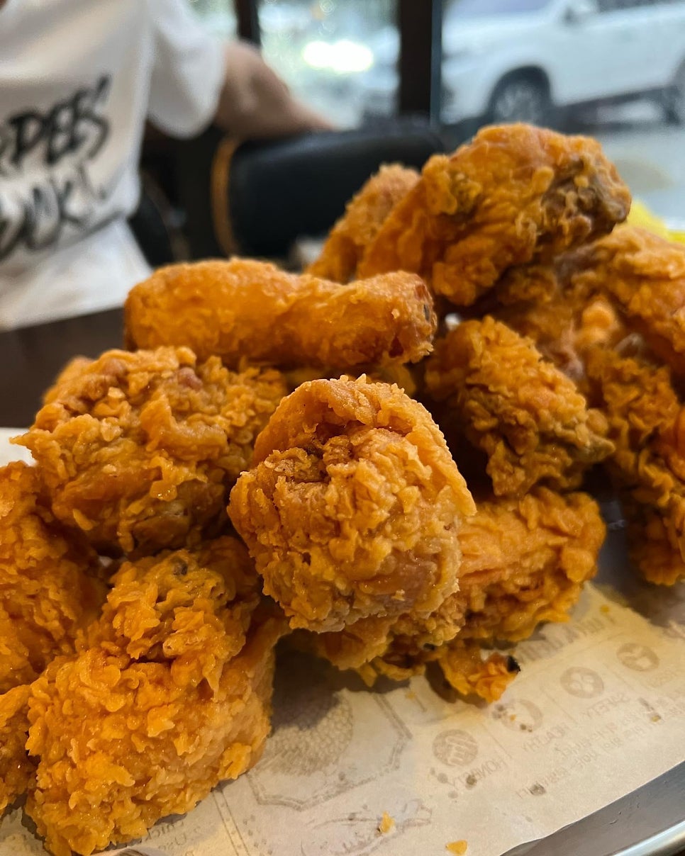 60계치킨 소하일직점 사진 2